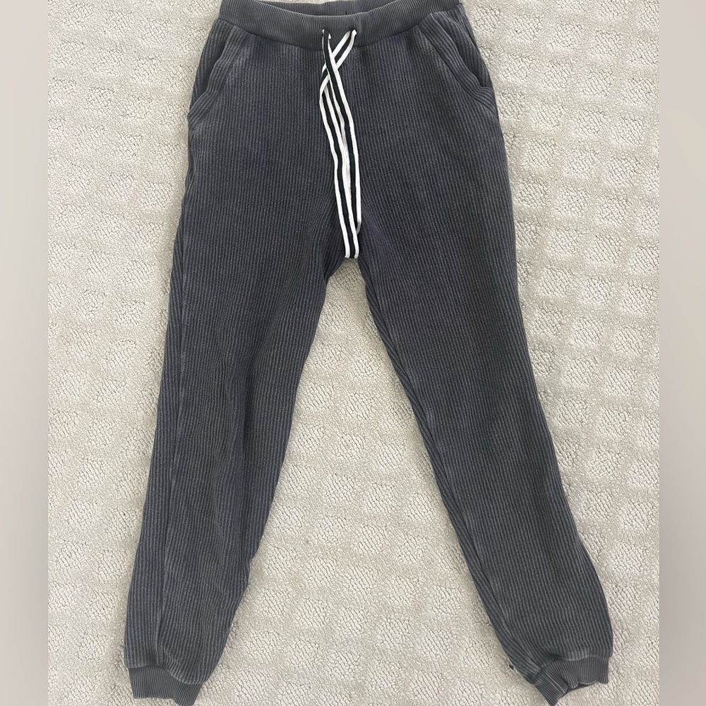 Aerie Ribbed Joggers